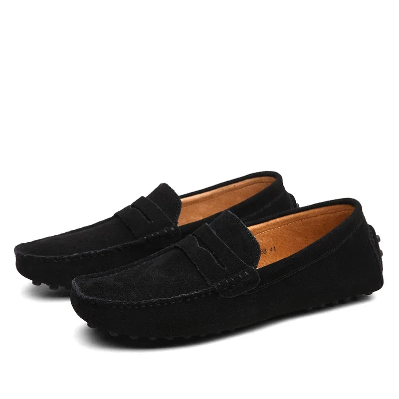 Casual Mocka Loafers