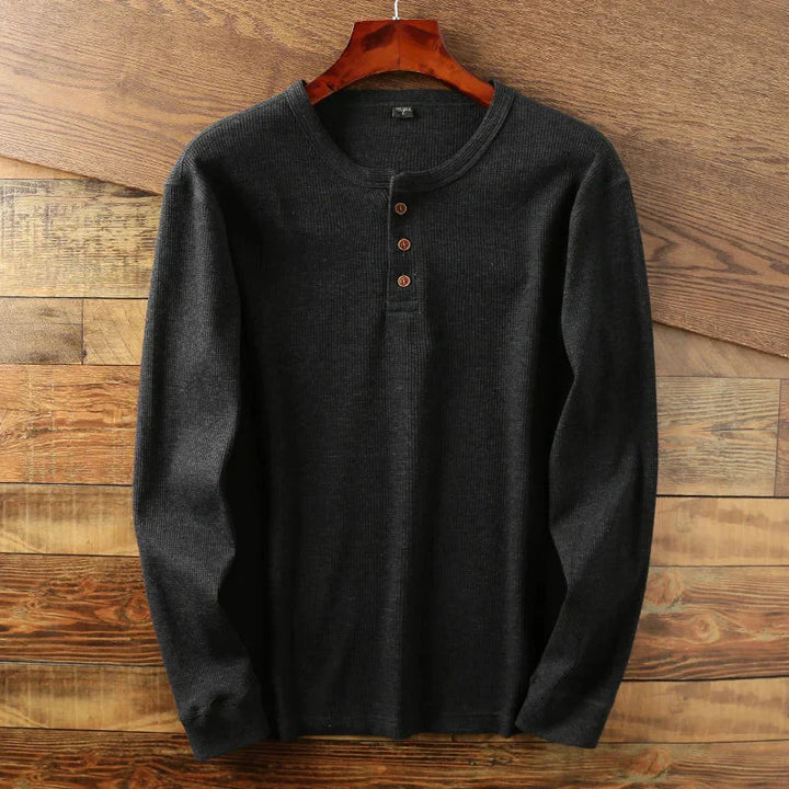 Roamer Herr Henley Skjorta