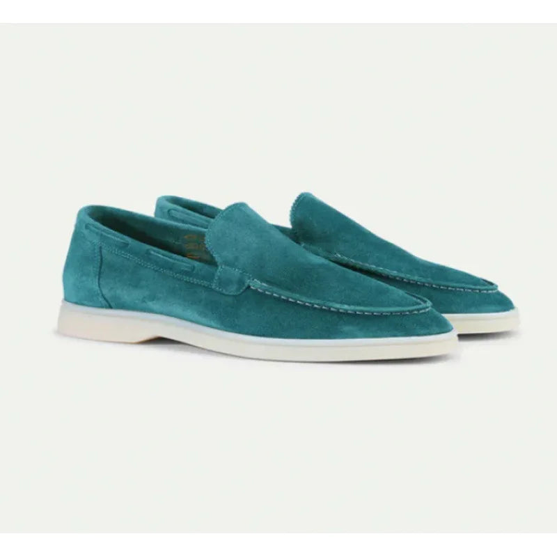 Premium Mocka Loafers