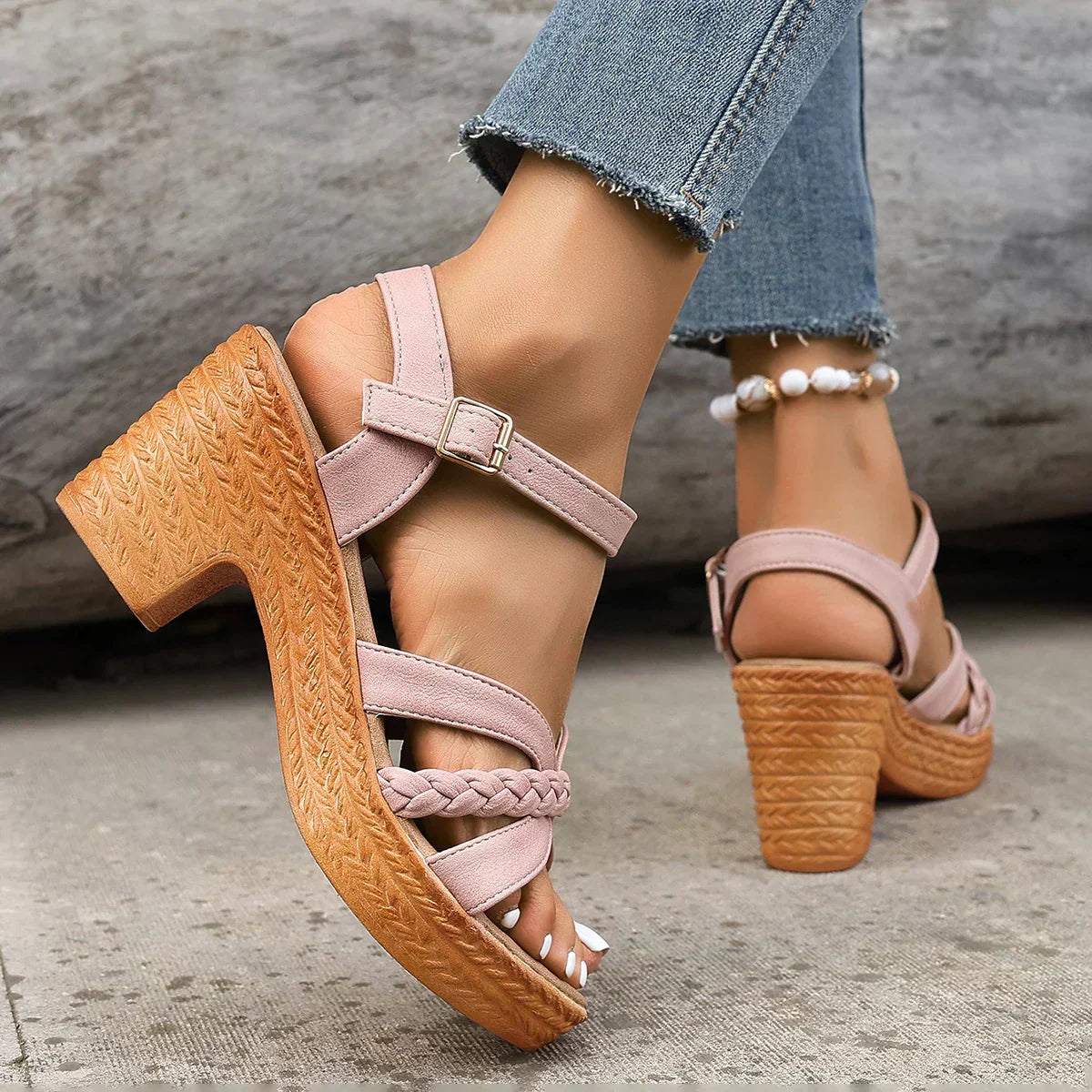 Viveka | Ortopediska Sandaler