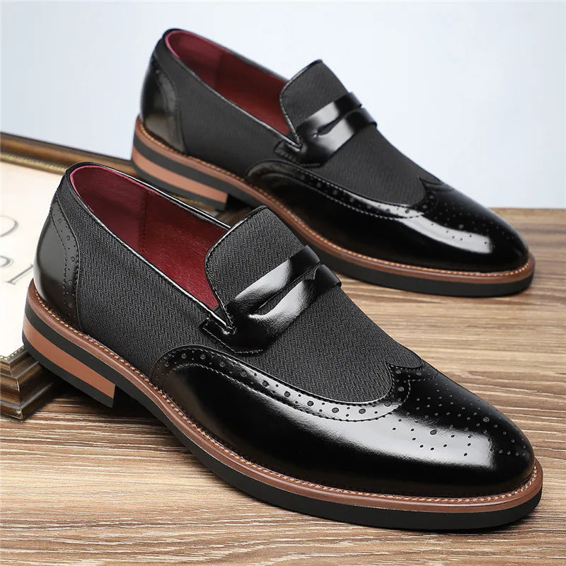 Kingsley Hybrid Loafer