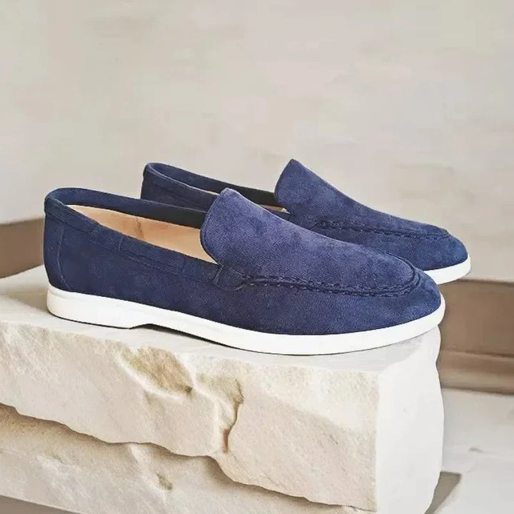Premium Mocka Loafers