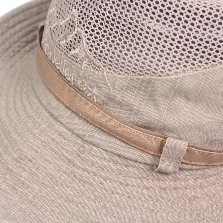 Beeckhoven™ | Andningsbar Outdoor Hatt