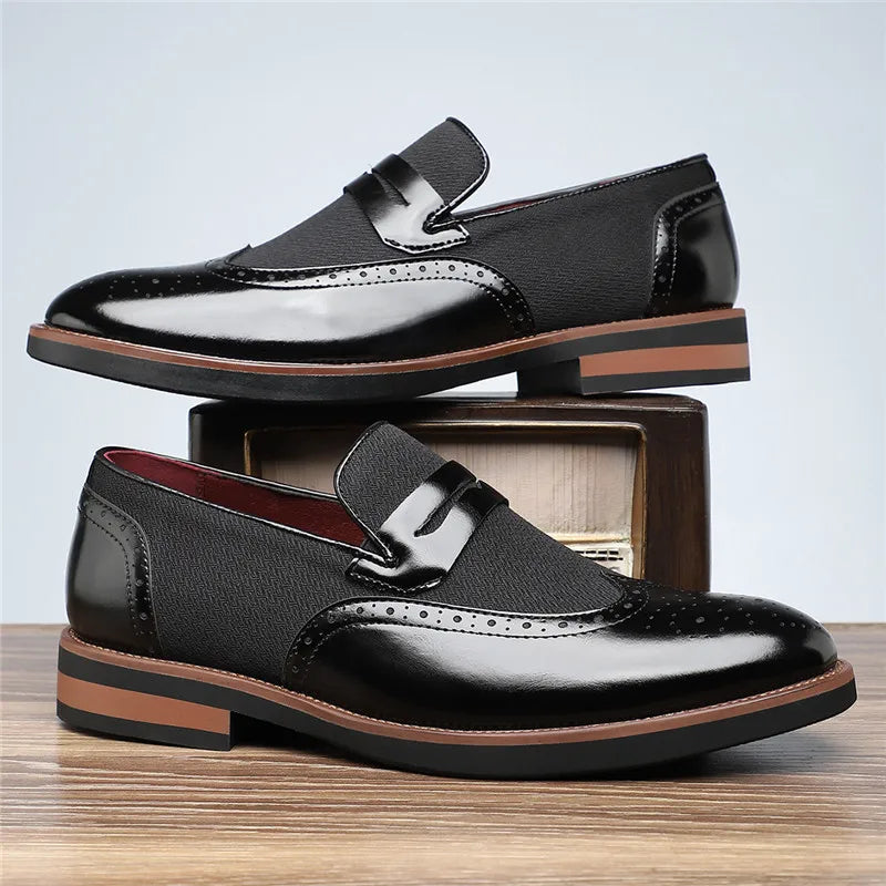 Kingsley Hybrid Loafer