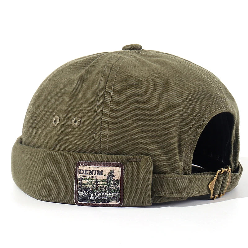 Beeckhoven™ | Vintage Docker Keps