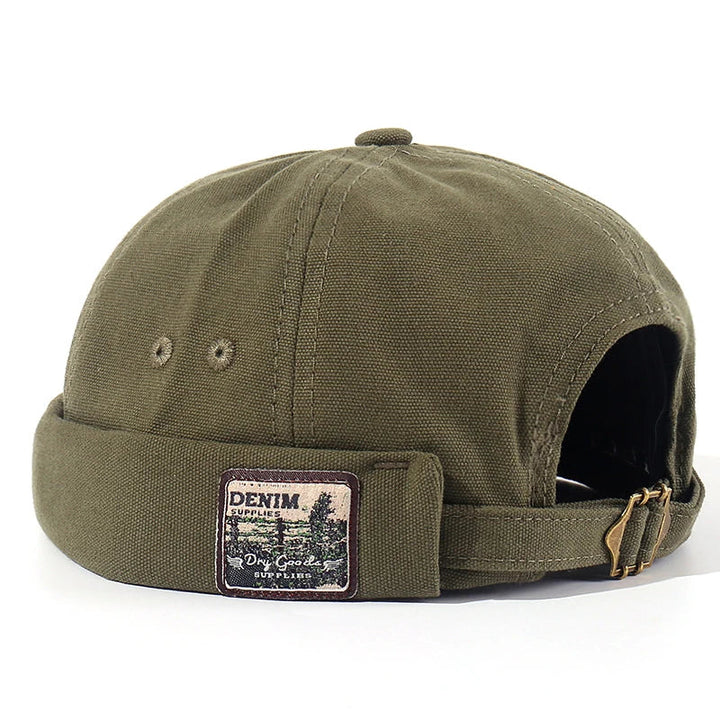 Beeckhoven™ | Vintage Docker Keps