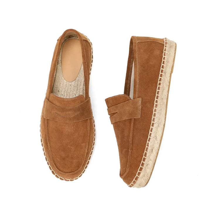 Eleganta Mocka Espadrilles