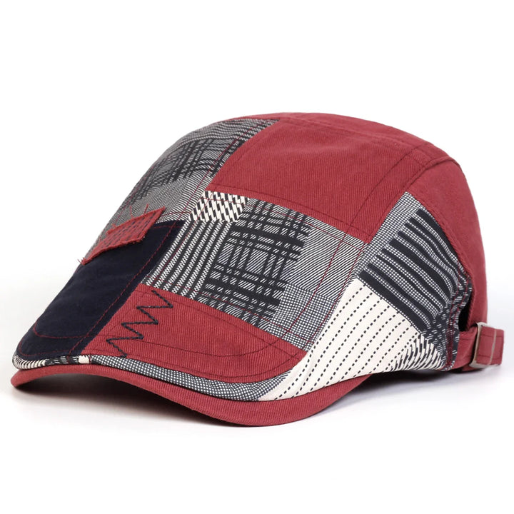 Beeckhoven™ | Patchwork Herr Keps