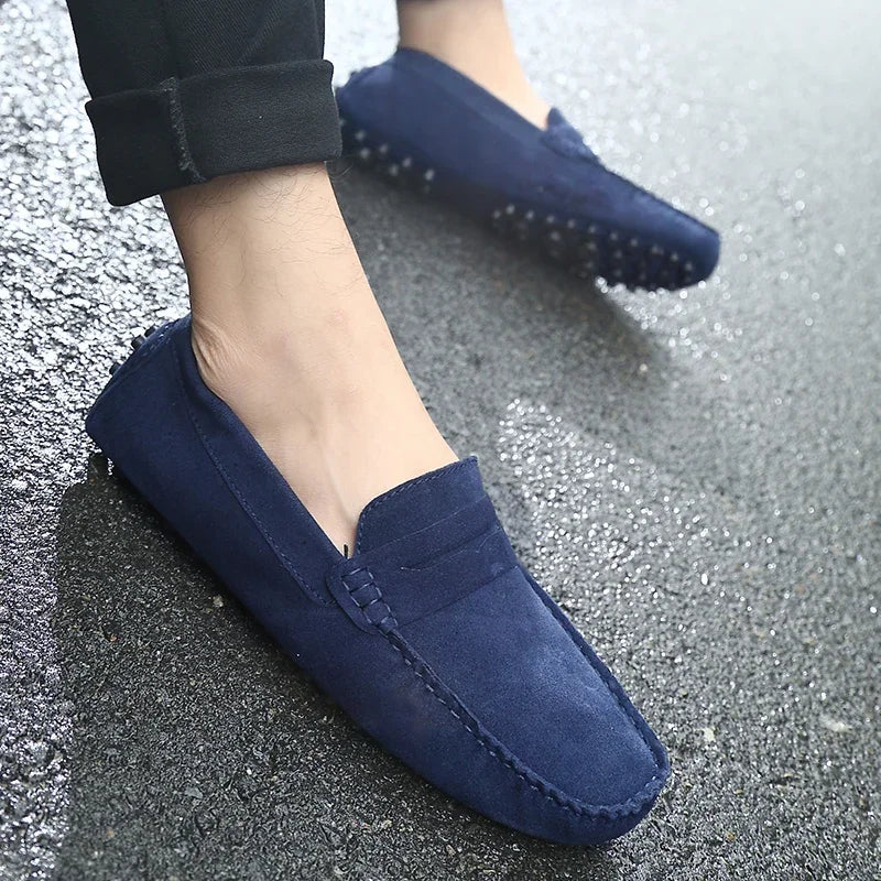 Casual Mocka Loafers