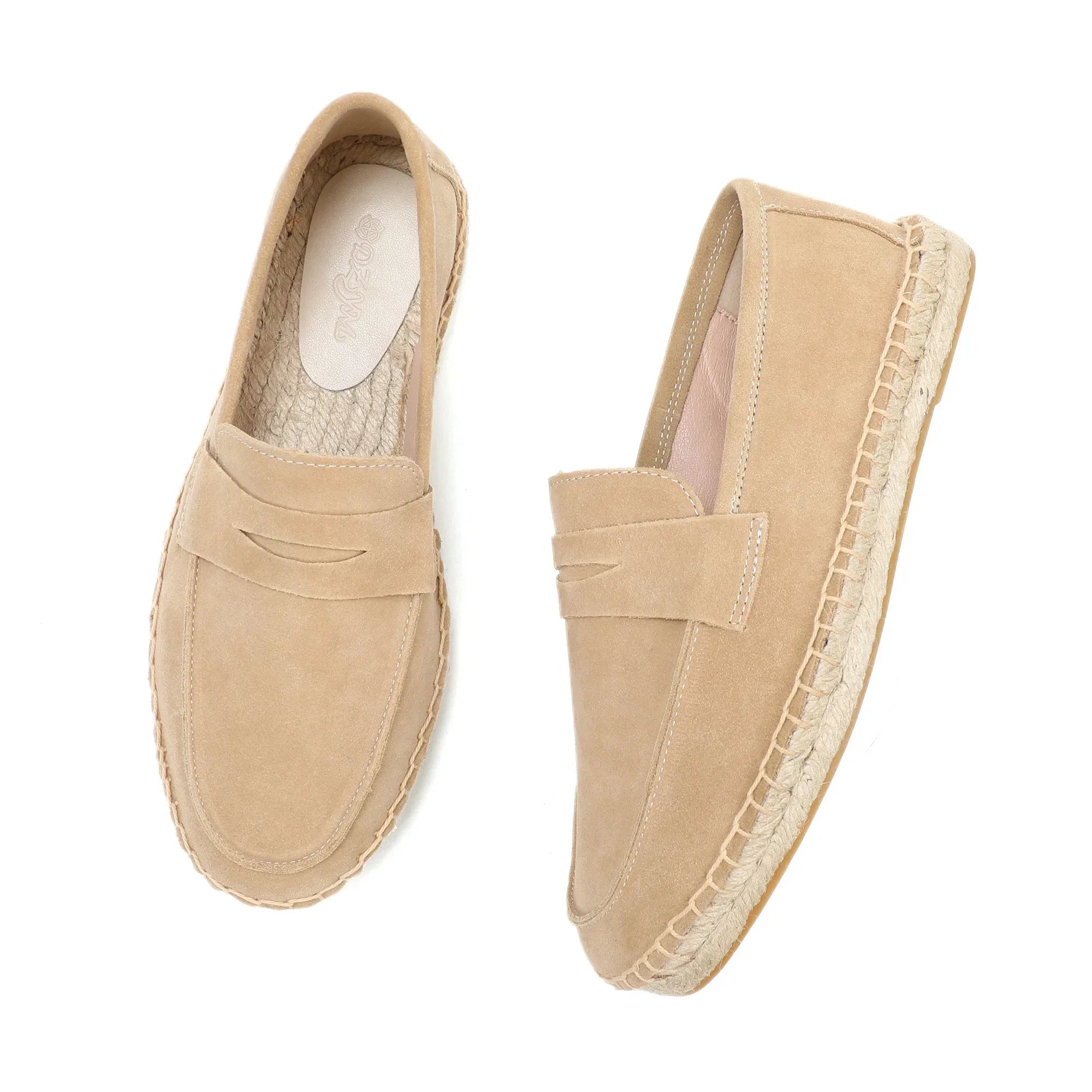 Eleganta Mocka Espadrilles