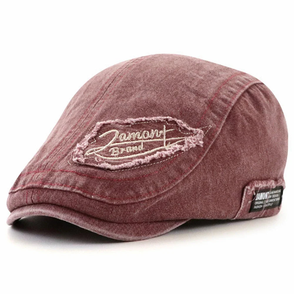 Beeckhoven™ | Denim Keps