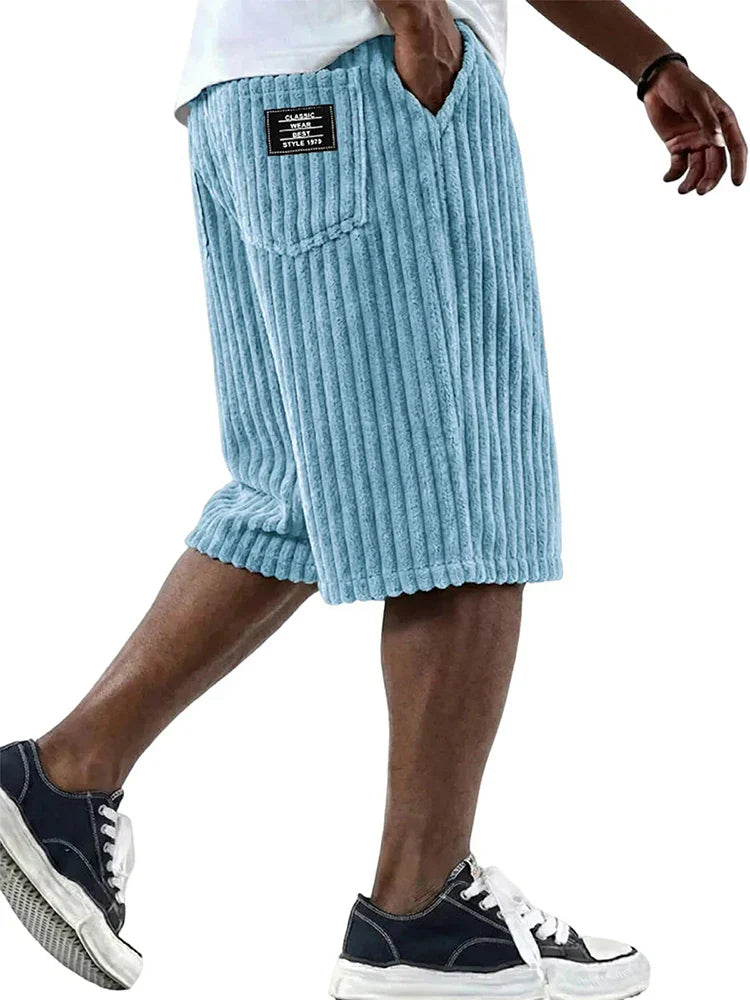 LuKa | Casual Kortbyxor för Herr