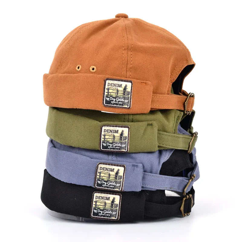 Beeckhoven™ | Vintage Docker Keps
