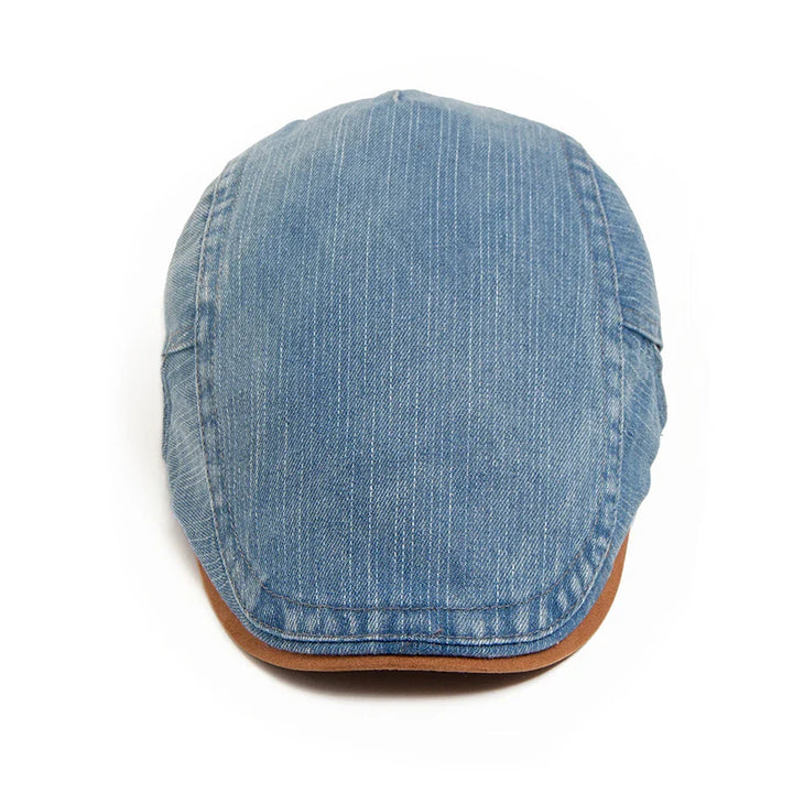Beeckhoven™ | Herr Denim Keps