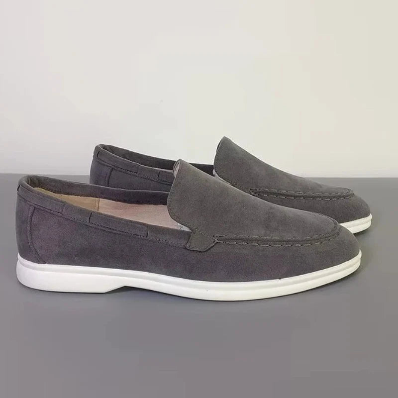 Premium Mocka Loafers