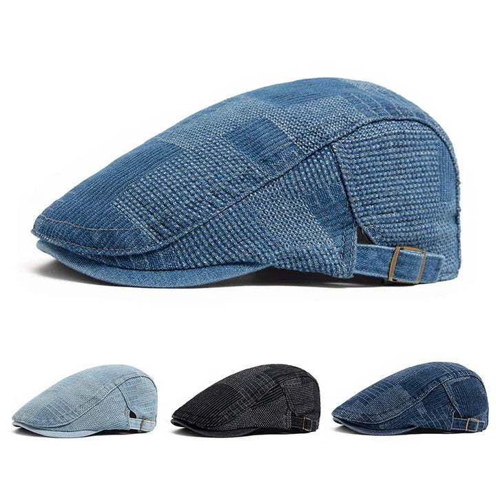 Beeckhoven™ | Denim Herr Keps