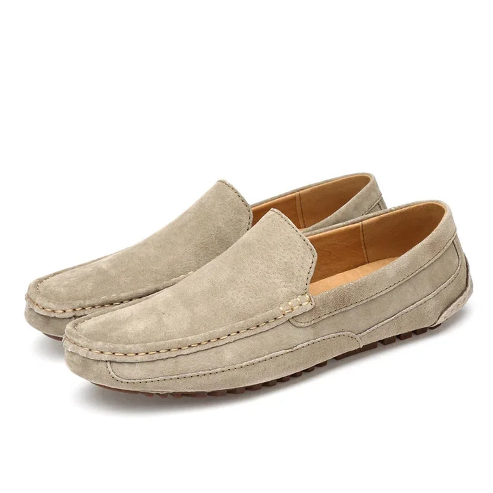 Chic Premium Mocka Loafers