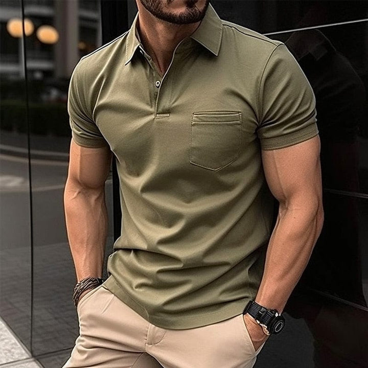 Elemmo Poloskjorta