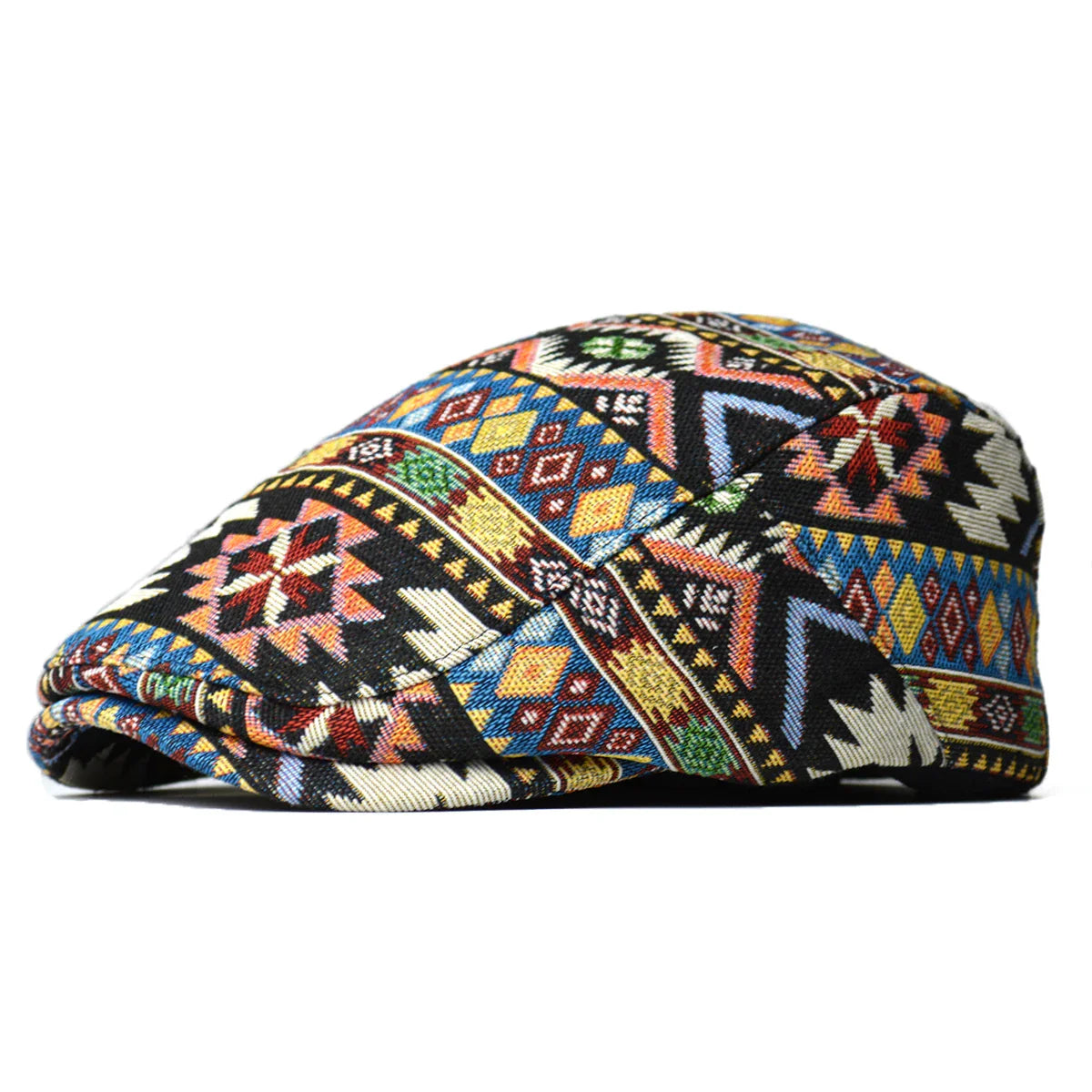 Beeckhoven™ | Färgglad Vintage Keps