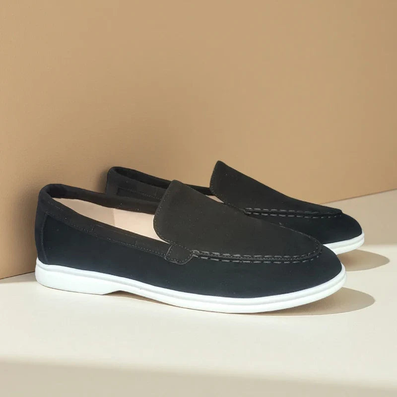Premium Mocka Loafers