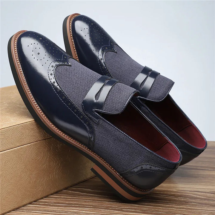 Kingsley Hybrid Loafer