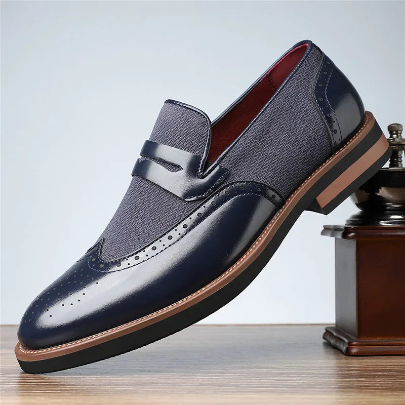 Kingsley Hybrid Loafer