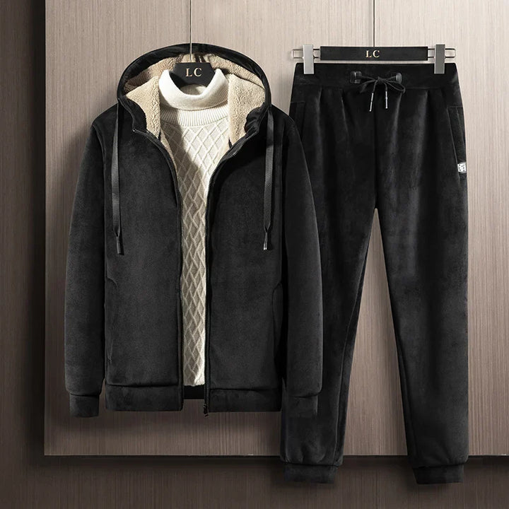 Saphir Velour Träningsoverall