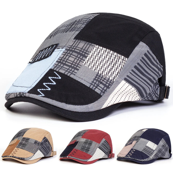 Beeckhoven™ | Patchwork Herr Keps