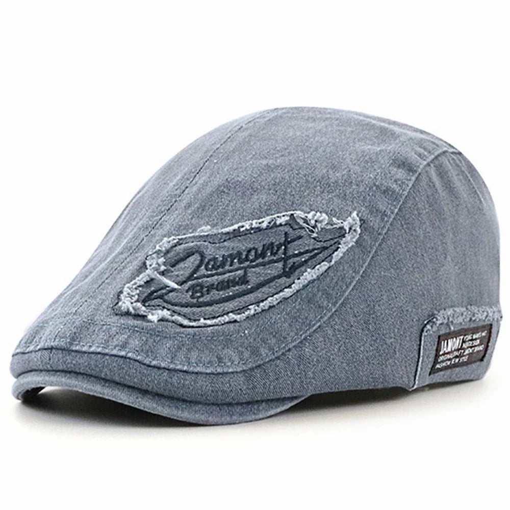Beeckhoven™ | Denim Keps