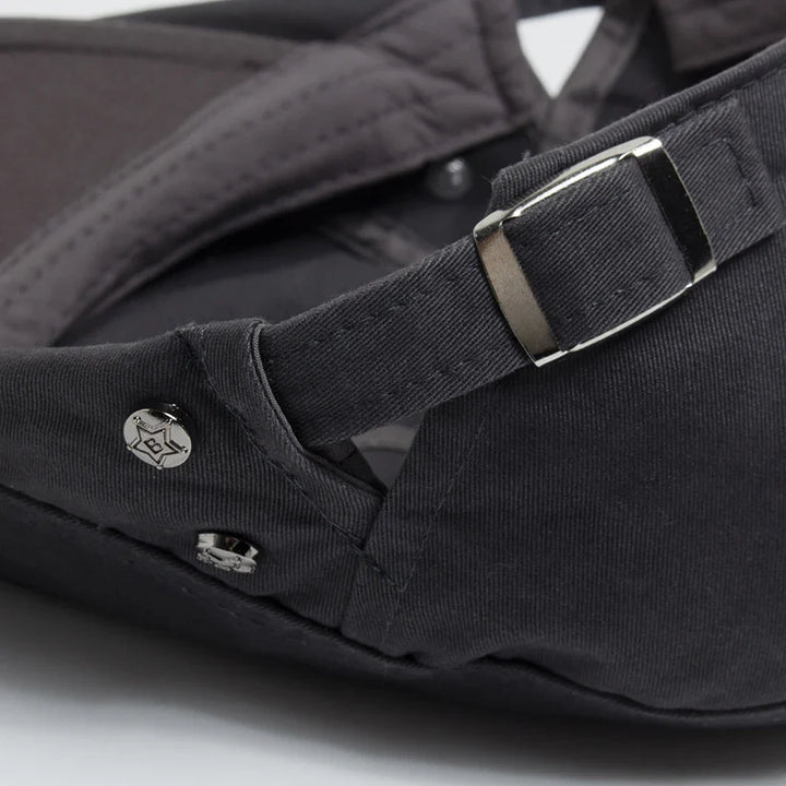 Beeckhoven™ | Vintage Keps med Knappdesign