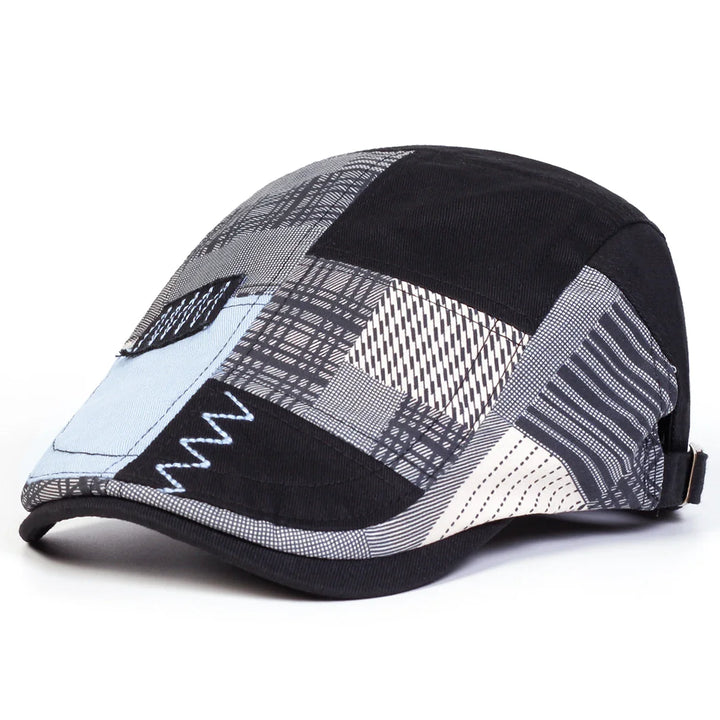 Beeckhoven™ | Patchwork Herr Keps