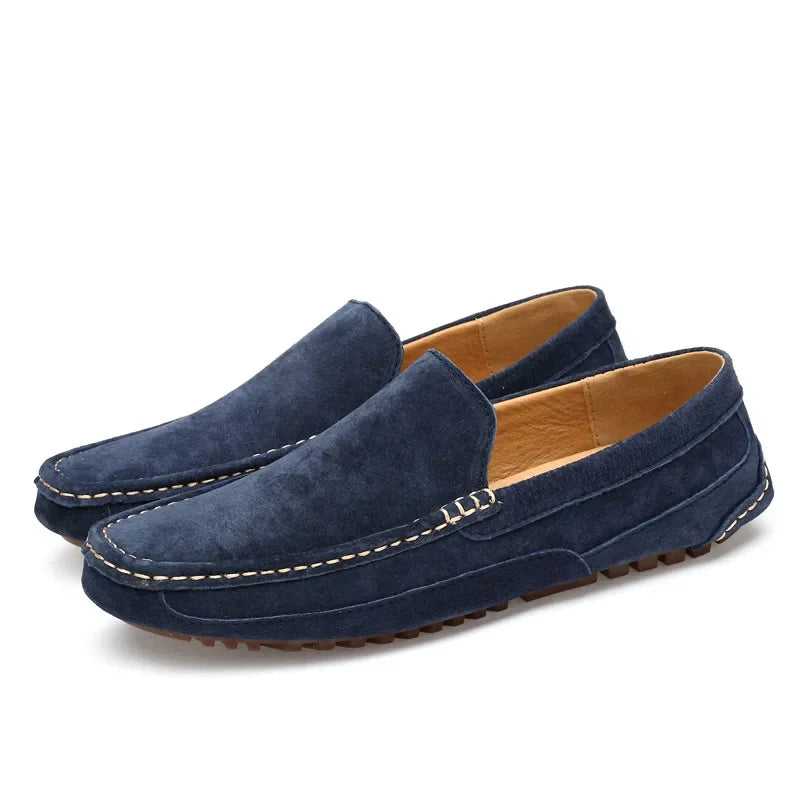 Chic Premium Mocka Loafers