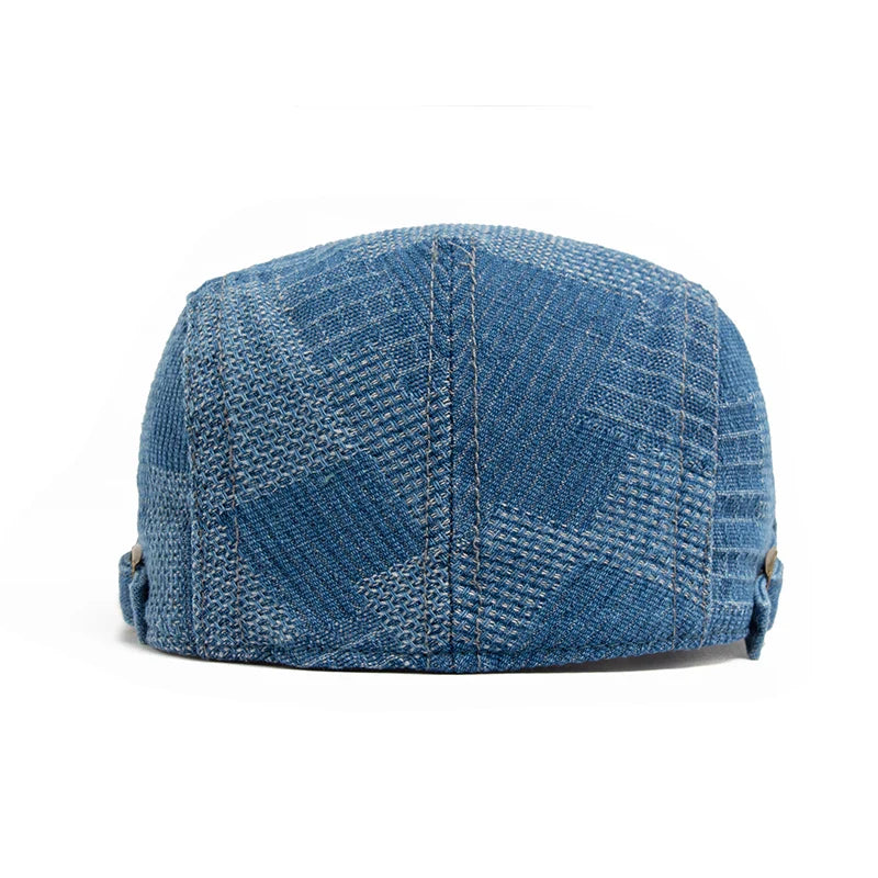 Beeckhoven™ | Denim Herr Keps