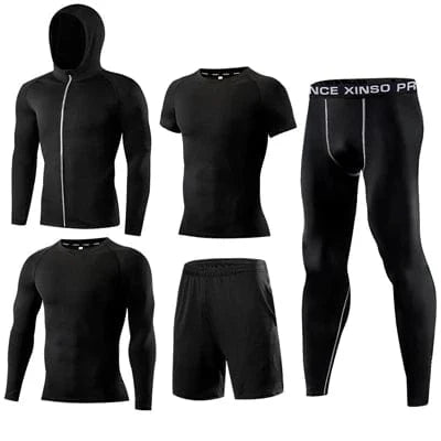 Montto Fitness Träningsoverall