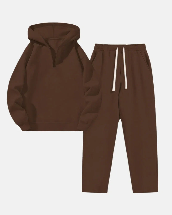 Balvetti Quarter-Zip Loungesett