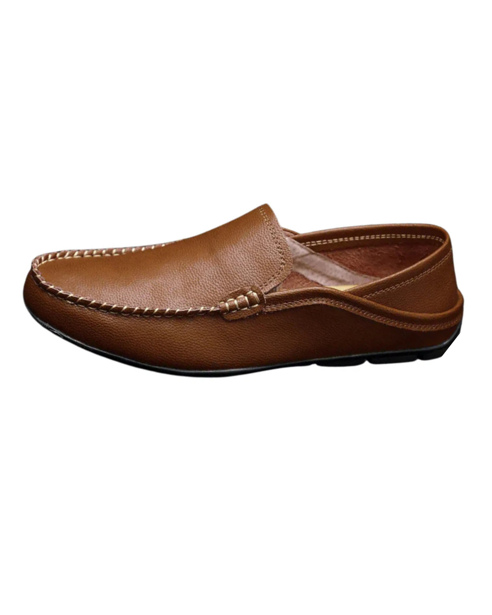 Monza Läder Körloafers
