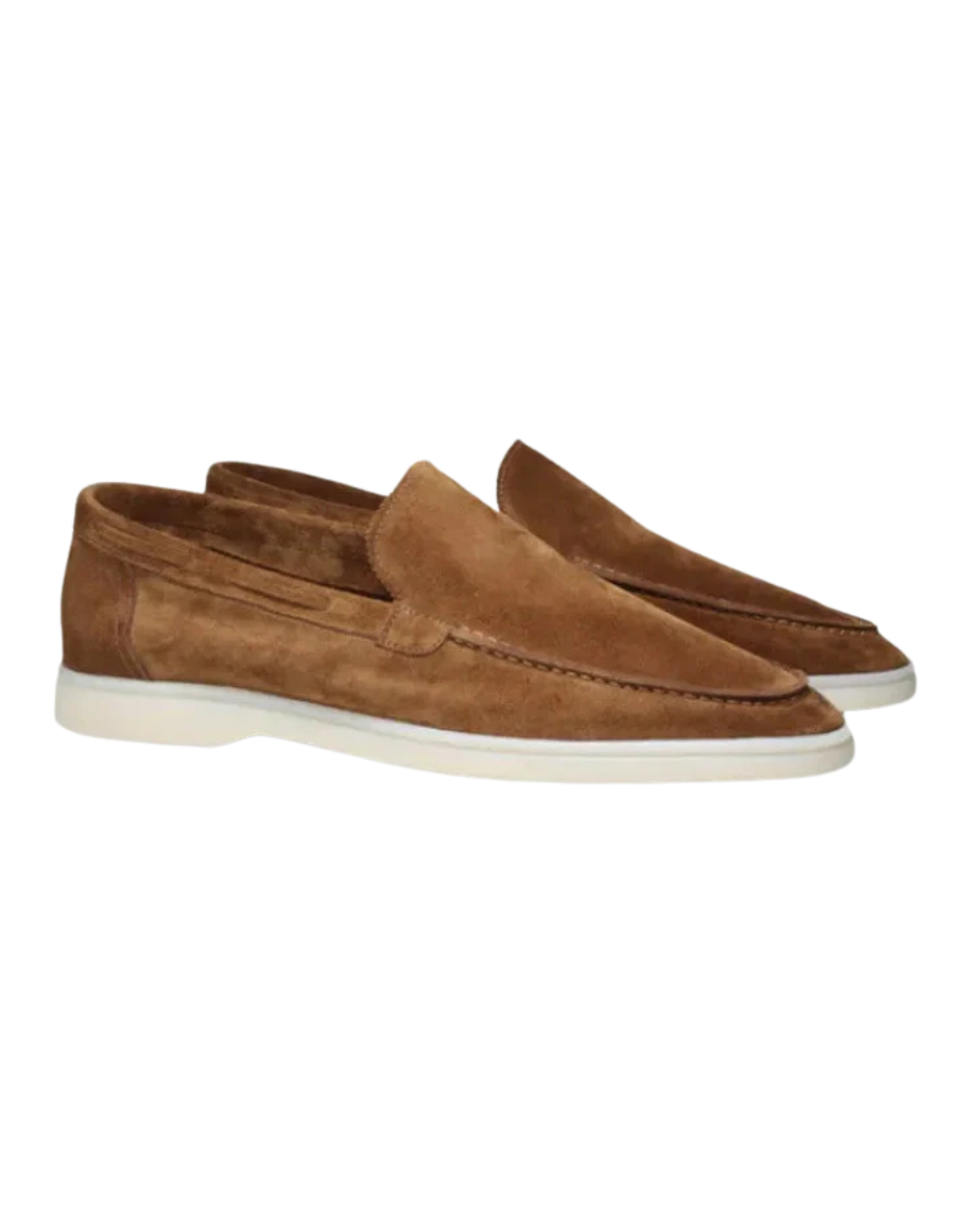 Premium Mocka Loafers