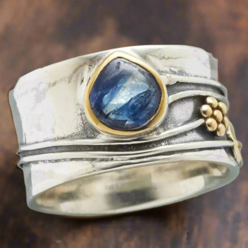 RAFAELA | RING INSPIRERAD AV BOHEMISK STIL