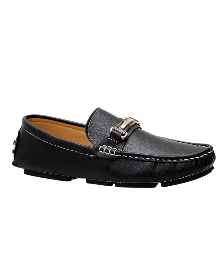 Äkta Läder Loafers