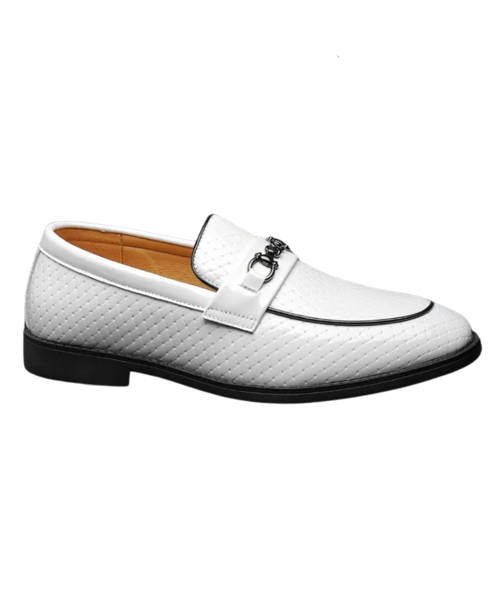 Capri Läder Loafers