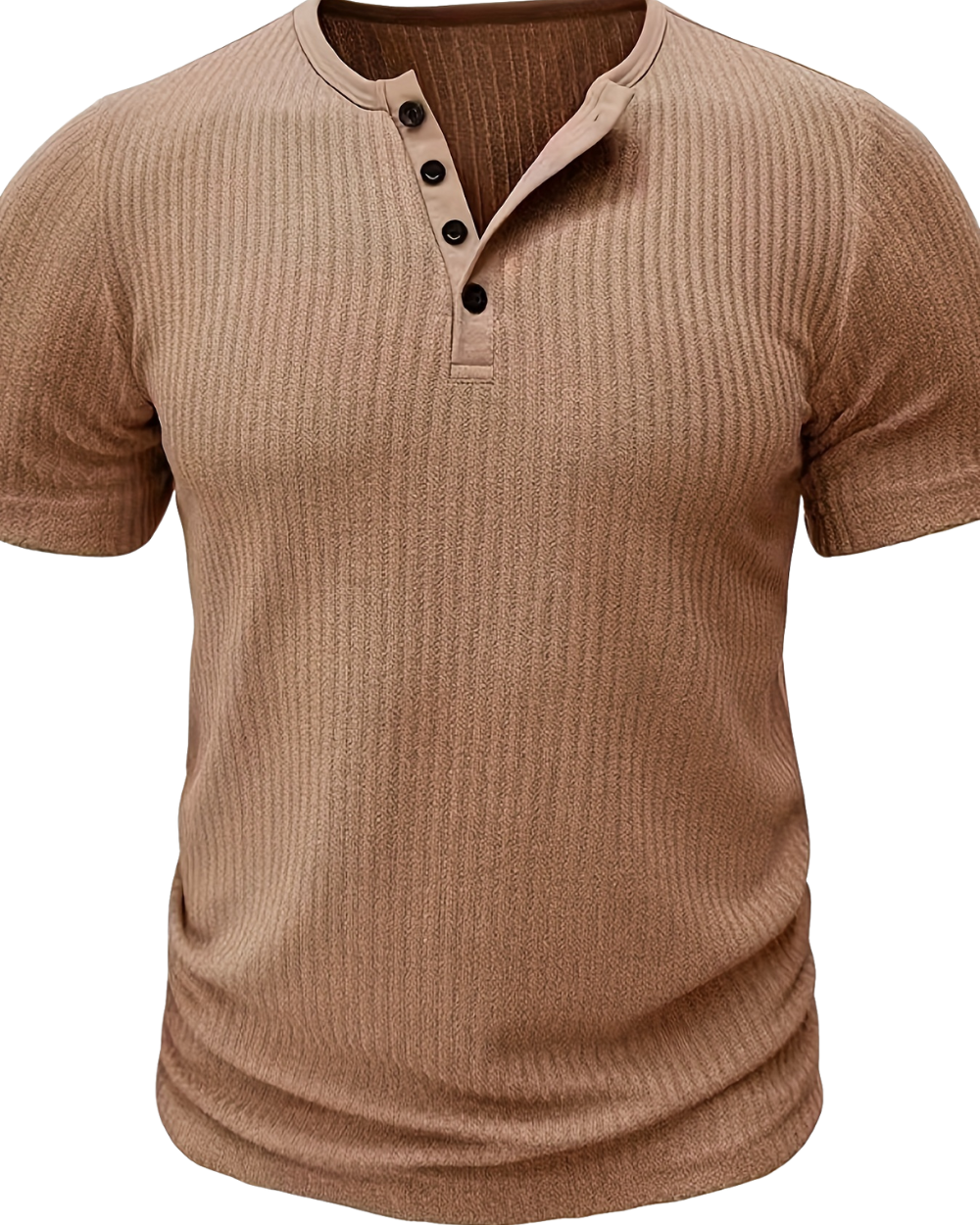 Elegant Mönstrad T-Shirt