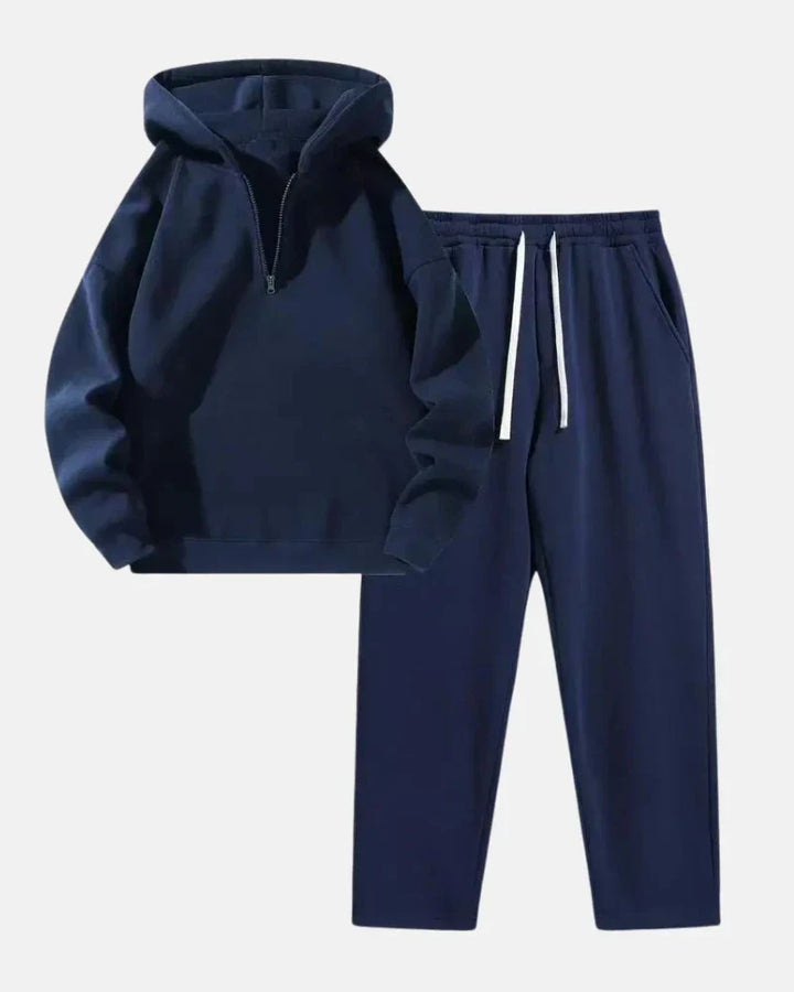 Balvetti Quarter-Zip Loungesett
