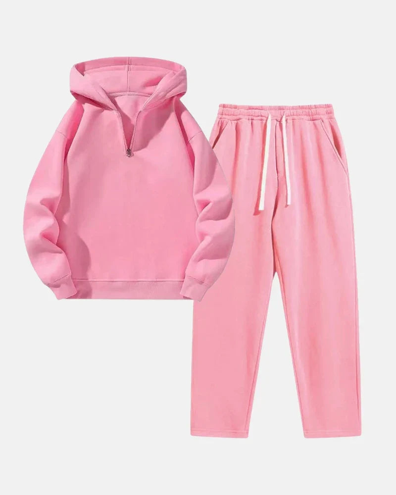 Balvetti Quarter-Zip Loungesett