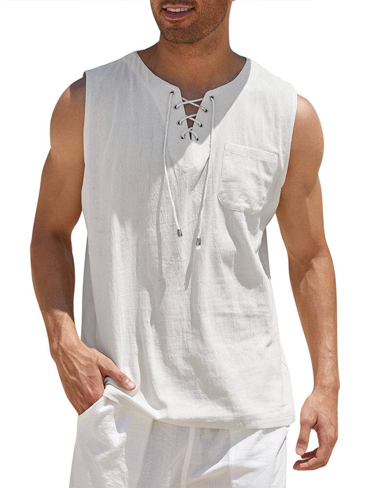 Linne Tank Top