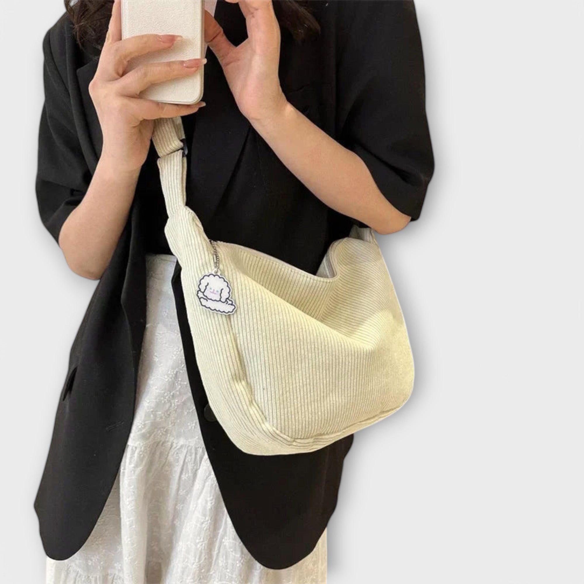 Cordura Axelväskor för Kvinnor