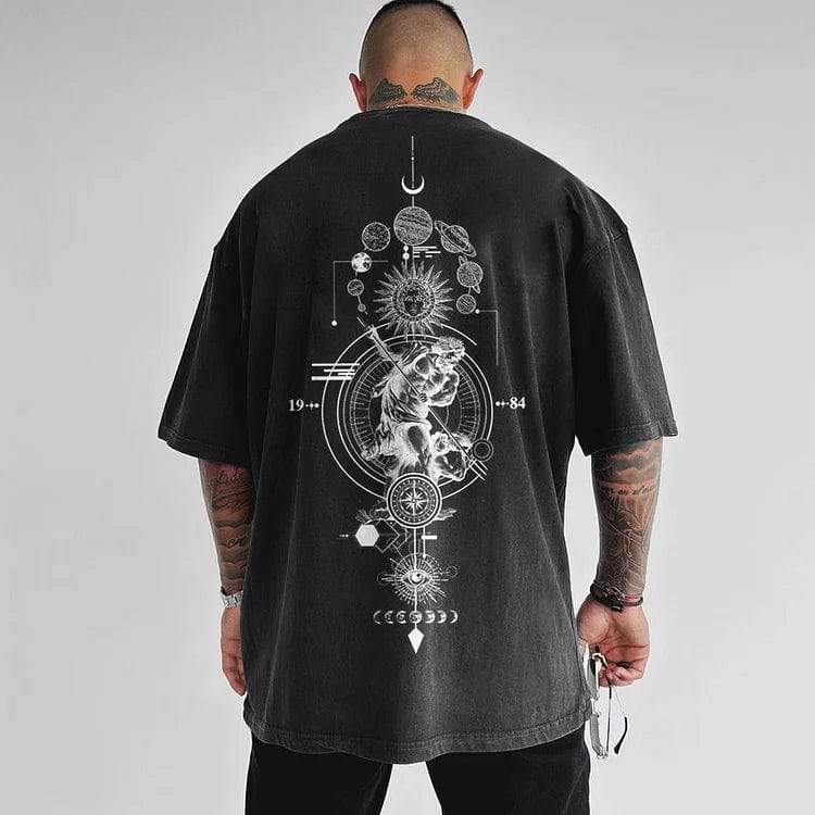 "GodZ" Premium Skjorta