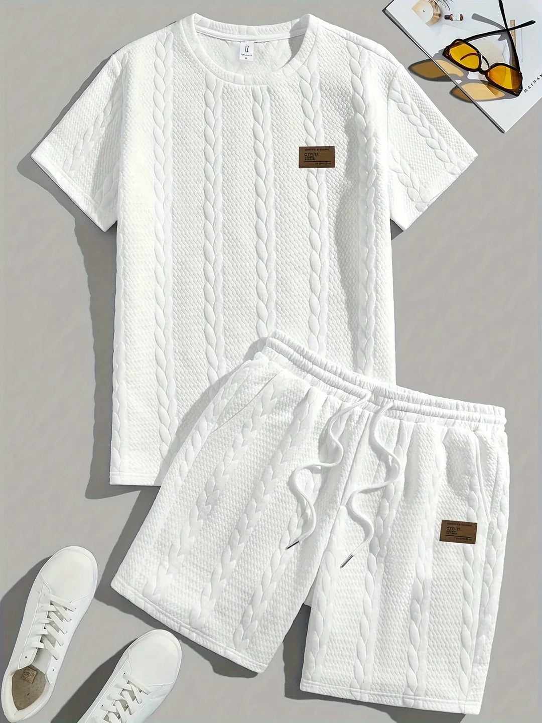 Étienne Texturerat Set