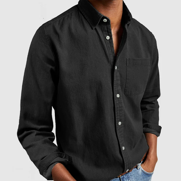 Leblanc™ | Elegant Mångsidig Skjorta