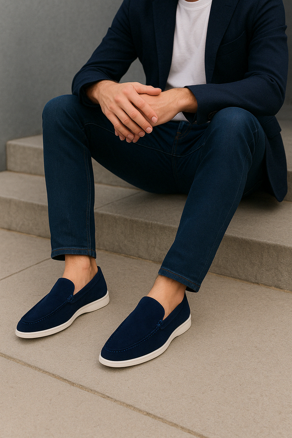 Chic Mocka Loafers