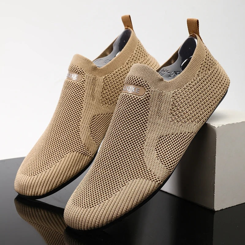 Knit Barfota Loafers